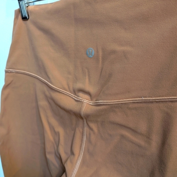 Lululemon Dual lined Align leggings - Picture 3 of 12